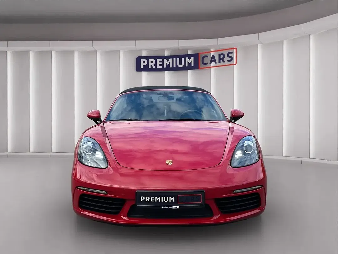 Porsche Boxster - Thumbnail 8