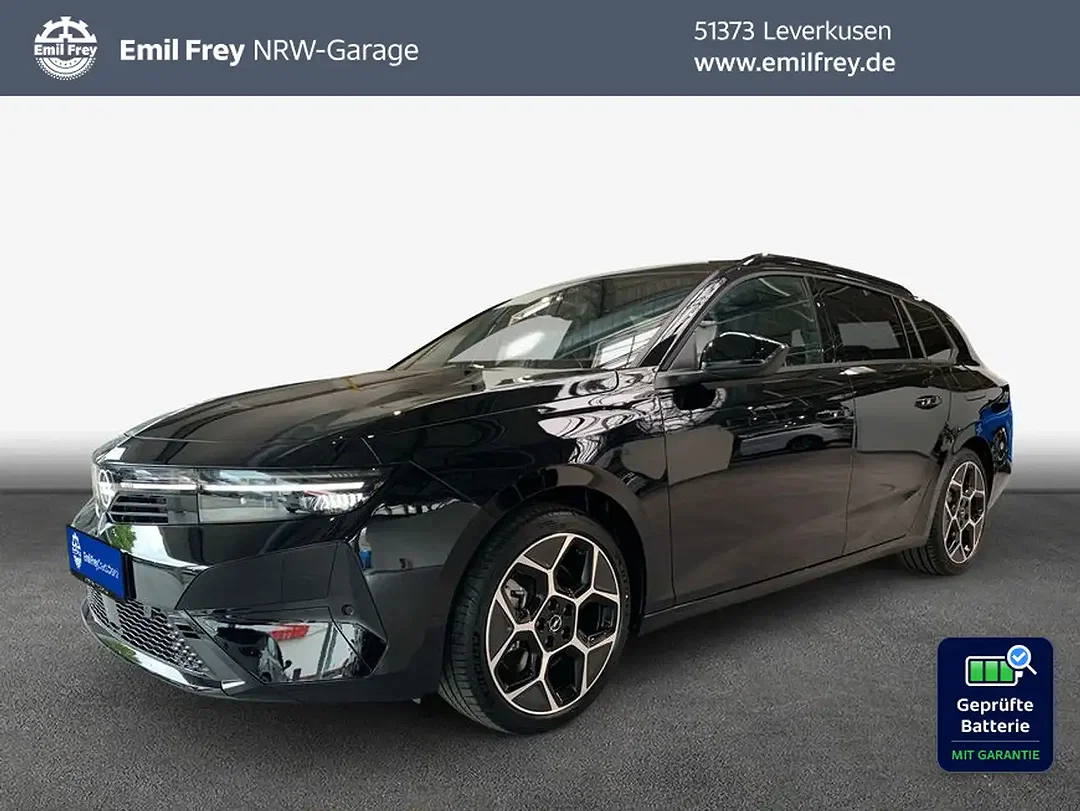 Opel Astra - Afbeelding 1