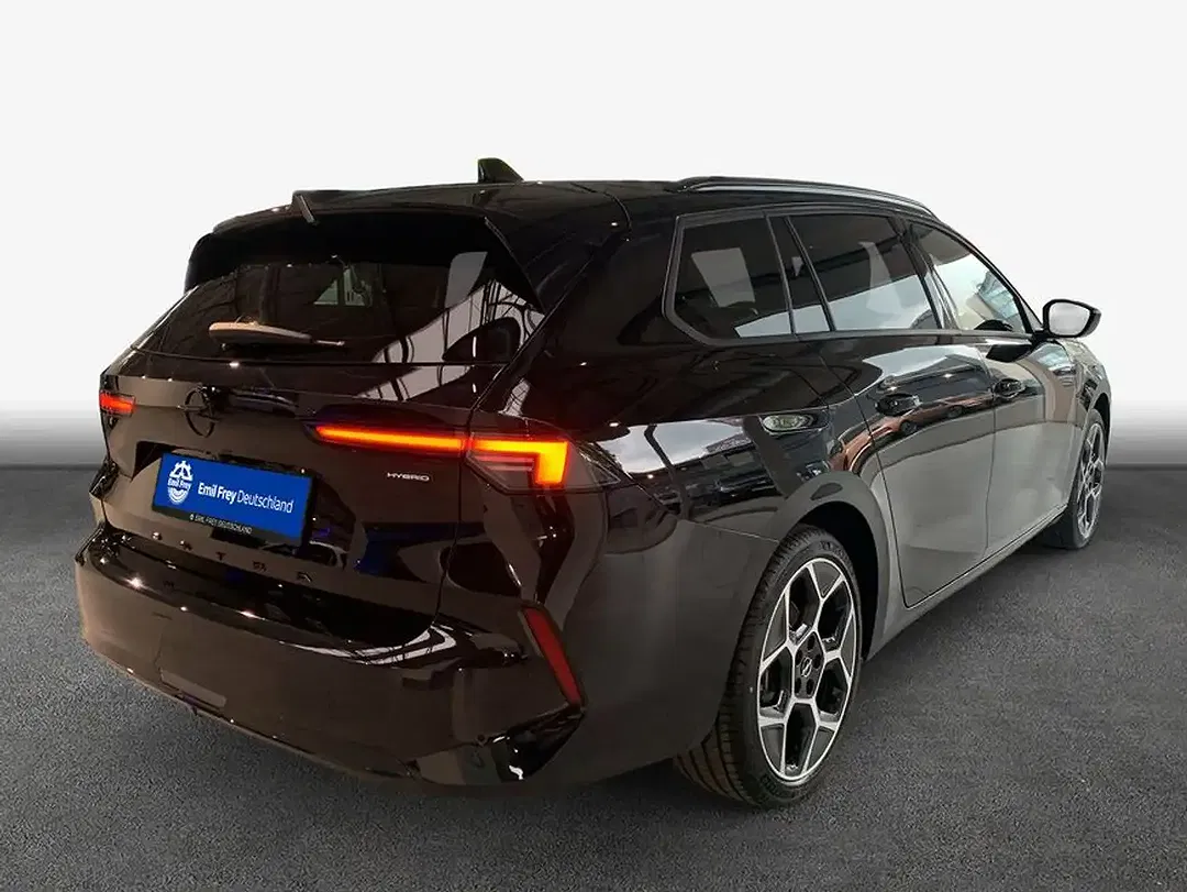 Opel Astra - Thumbnail 2