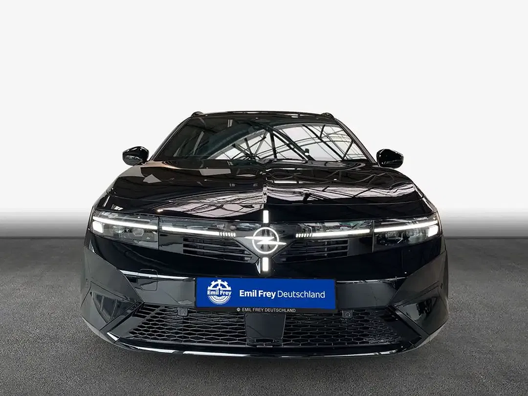 Opel Astra - Thumbnail 3