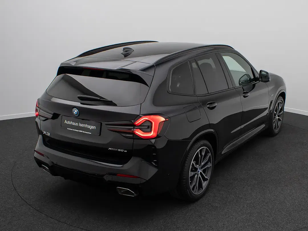 BMW X3 - Thumbnail 7