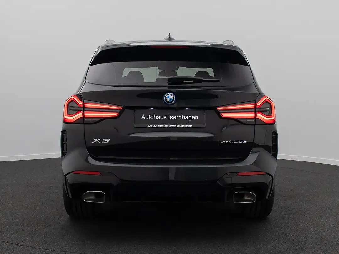 BMW X3 - Thumbnail 8
