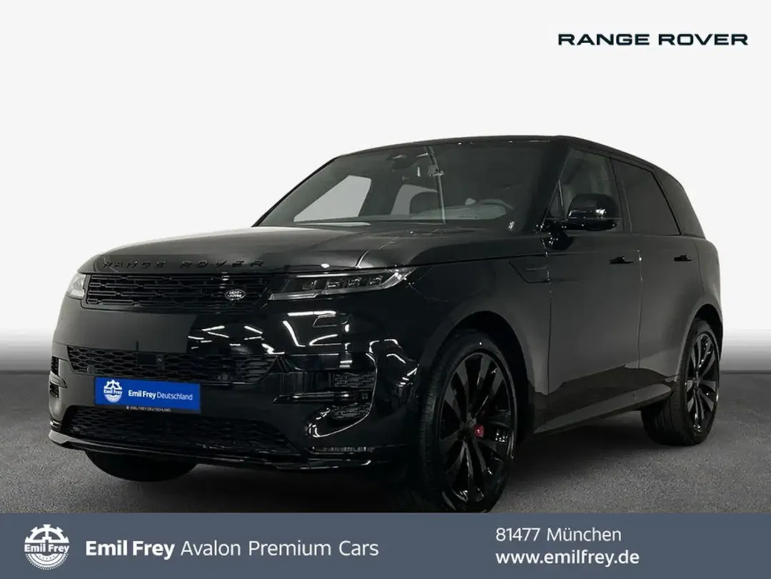 Land Rover Range Rover Sport - Thumbnail 1
