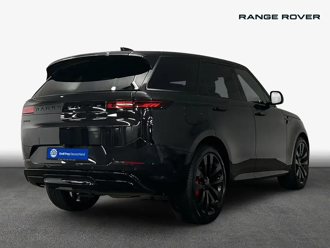 Land Rover Range Rover Sport - Thumbnail 2