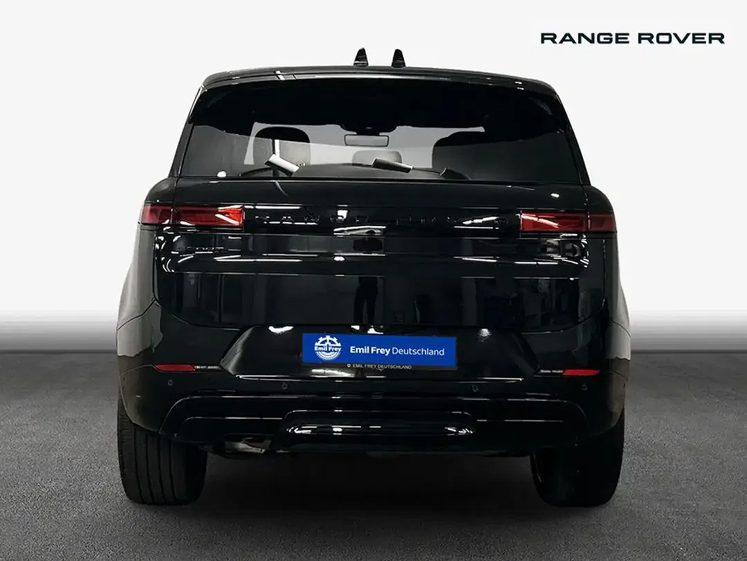 Land Rover Range Rover Sport - Thumbnail 7