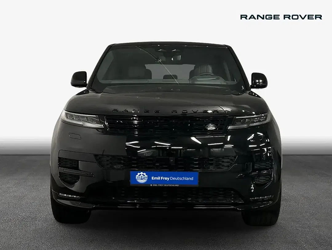 Land Rover Range Rover Sport - Thumbnail 8