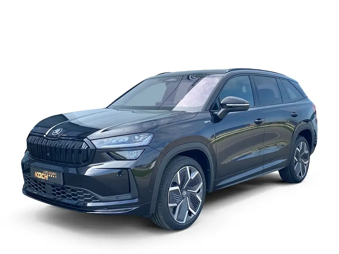 Skoda Kodiaq - Thumbnail 1