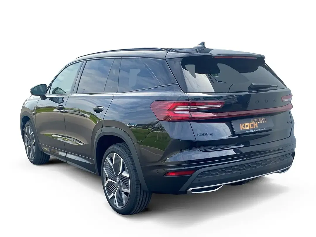 Skoda Kodiaq - Thumbnail 3