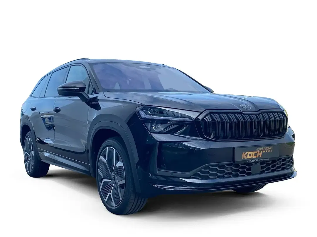 Skoda Kodiaq - Thumbnail 4