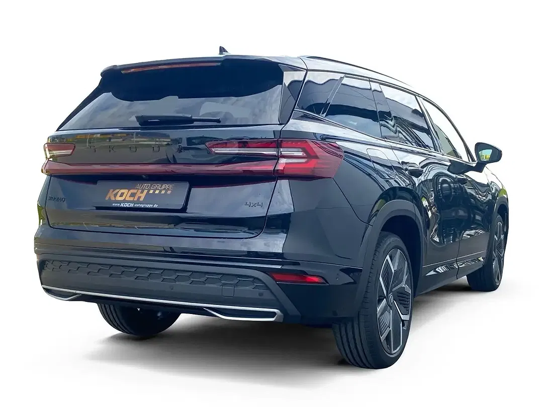 Skoda Kodiaq - Thumbnail 5