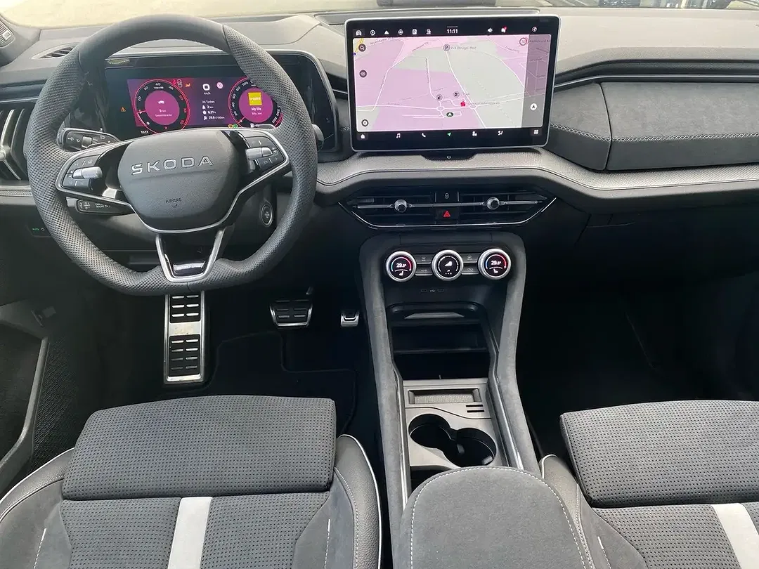 Skoda Kodiaq - Thumbnail 7