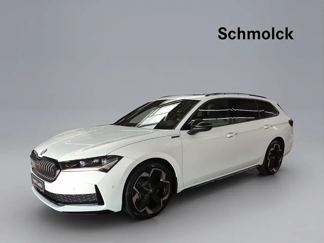Skoda Superb - Afbeelding 1