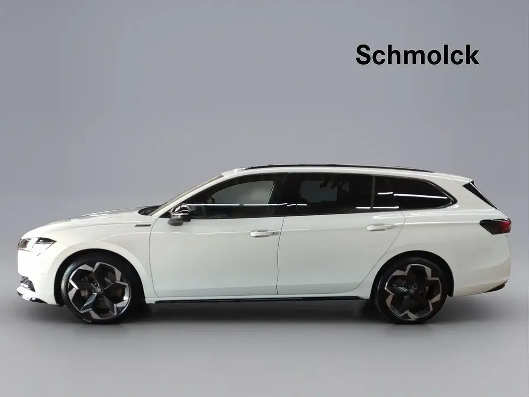Skoda Superb - Thumbnail 2