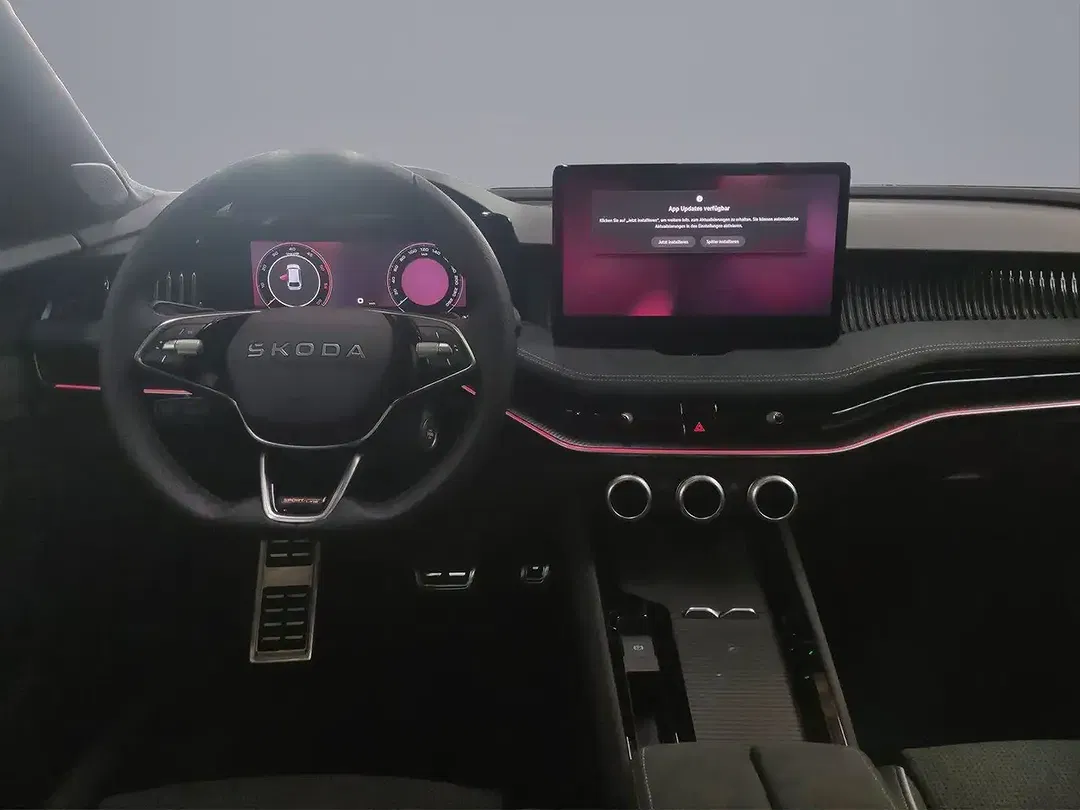 Skoda Superb - Thumbnail 5