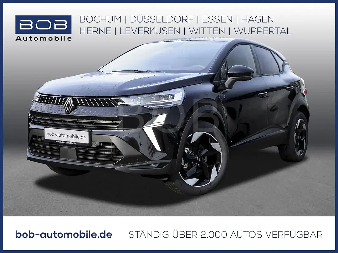 Renault Captur - Afbeelding 1