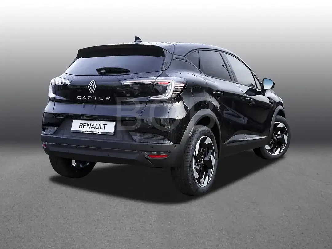 Renault Captur - Thumbnail 2
