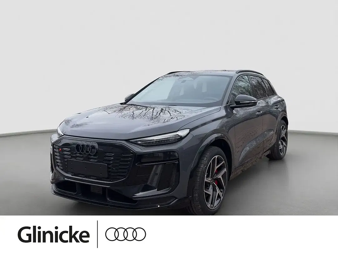 Audi SQ6 e-tron - Thumbnail 1
