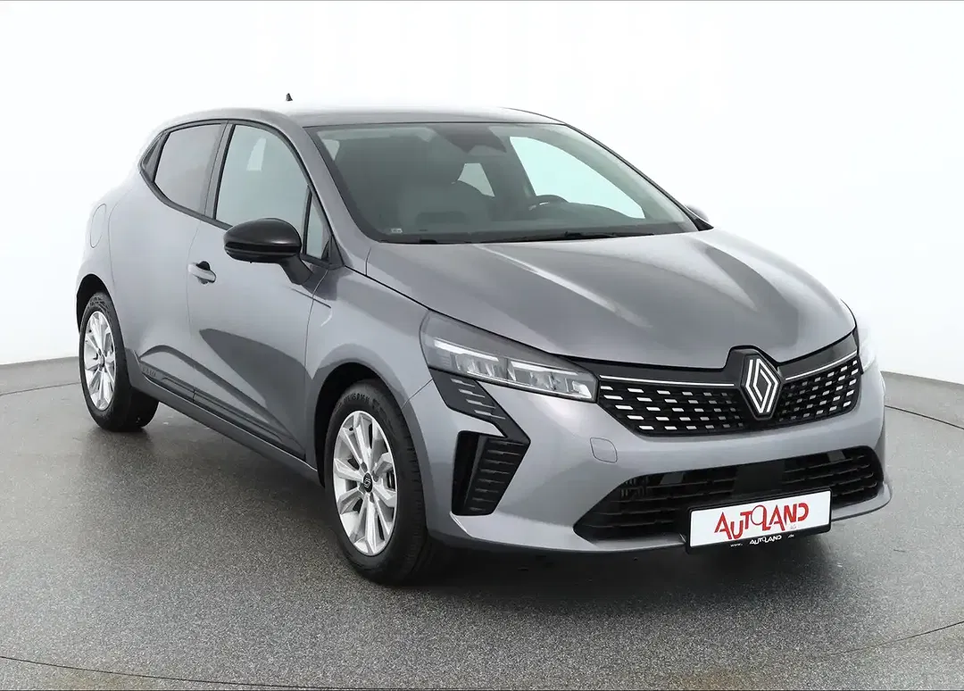Renault Clio - Thumbnail 6