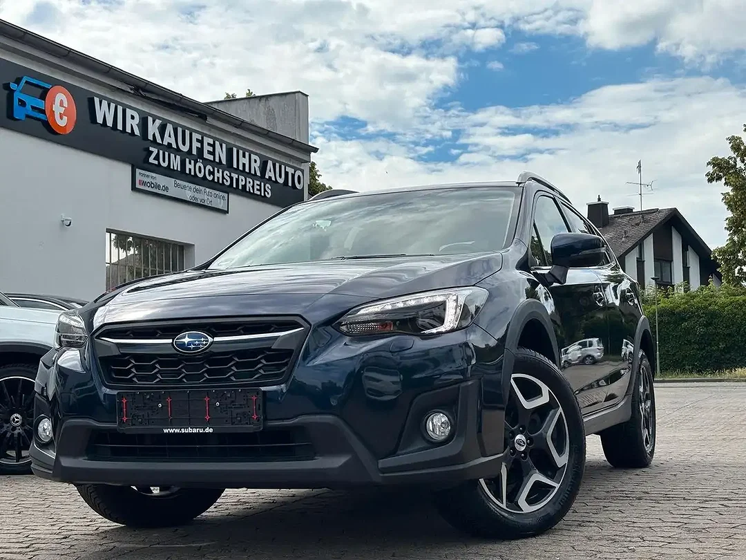Subaru XV - Afbeelding 1