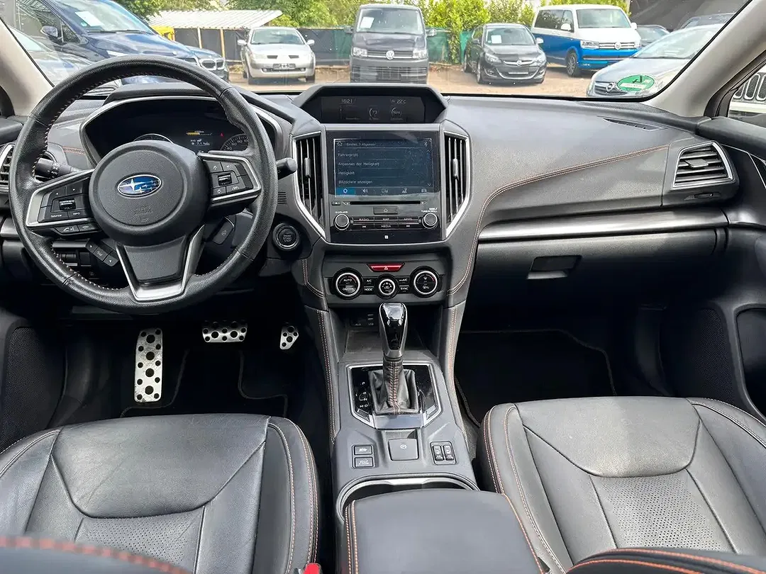 Subaru XV - Thumbnail 12