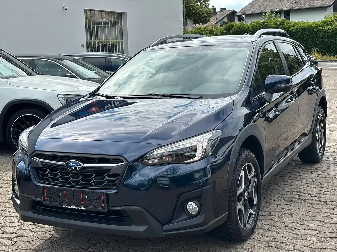 Subaru XV - Thumbnail 2