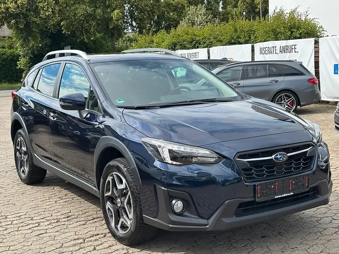 Subaru XV - Thumbnail 4
