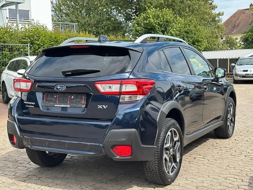 Subaru XV - Thumbnail 5