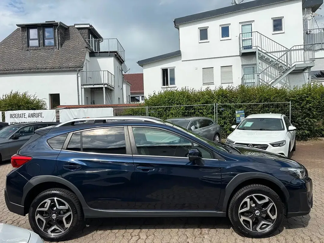 Subaru XV - Thumbnail 9