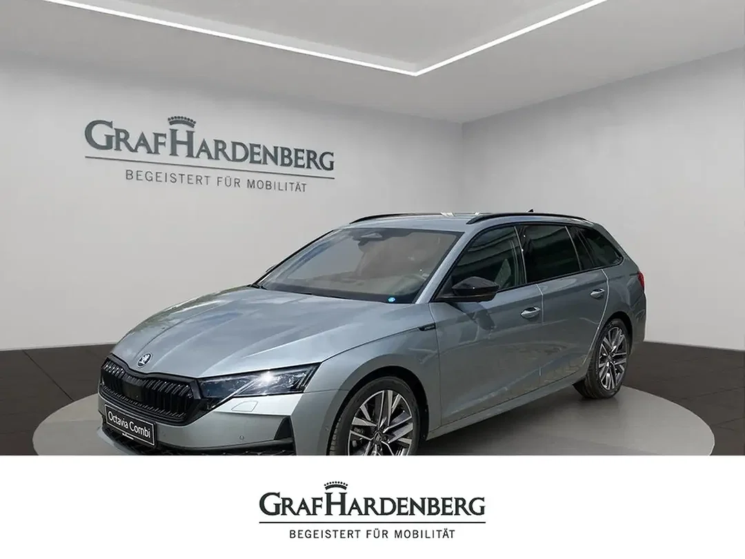 Skoda Octavia - Afbeelding 1