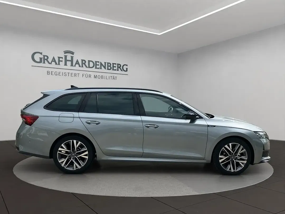 Skoda Octavia - Thumbnail 7