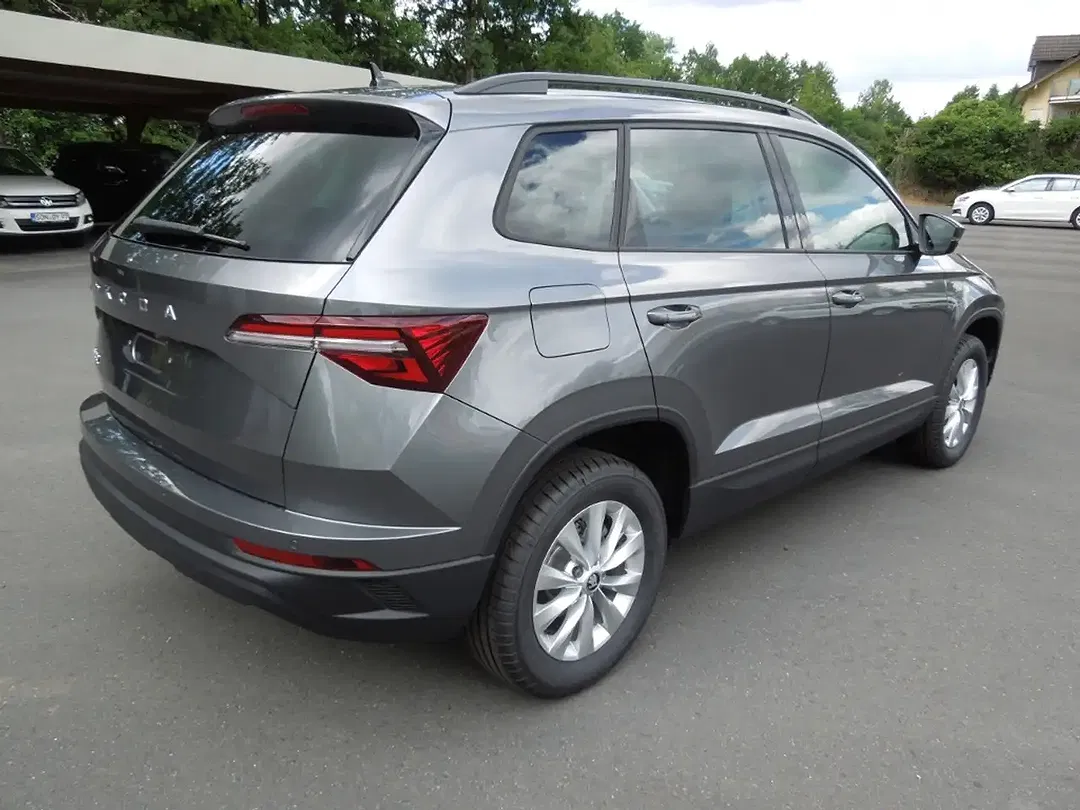 Skoda Karoq - Thumbnail 4
