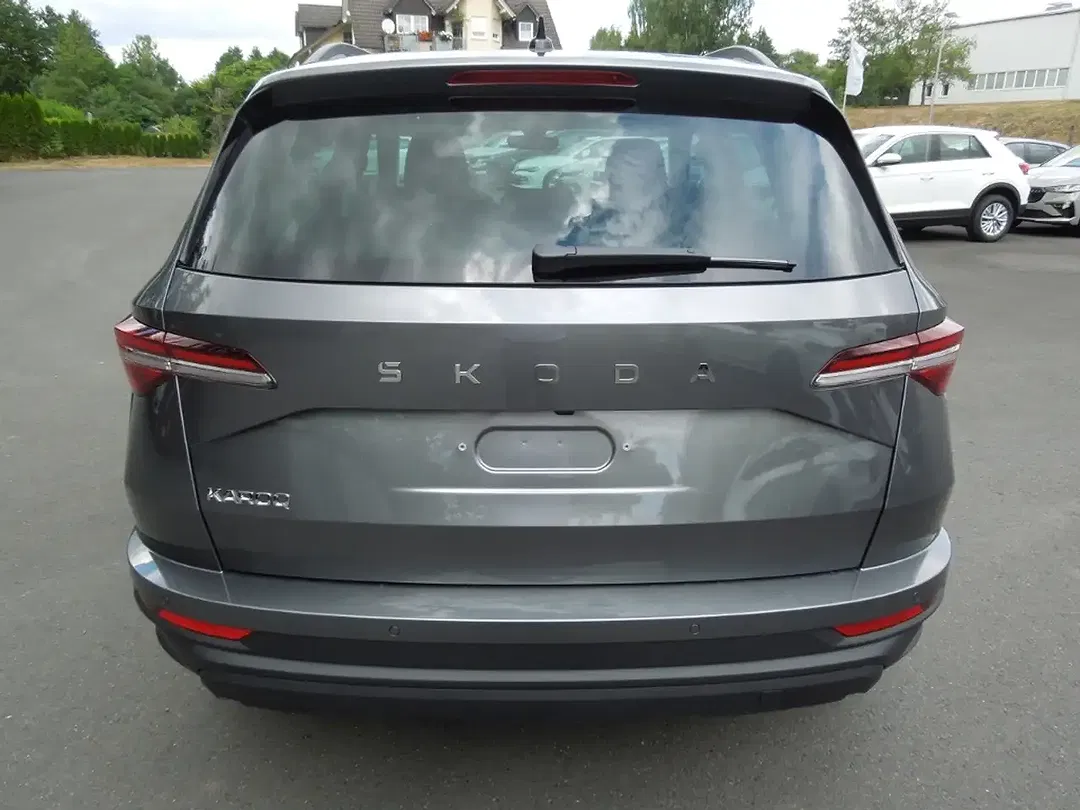Skoda Karoq - Thumbnail 5