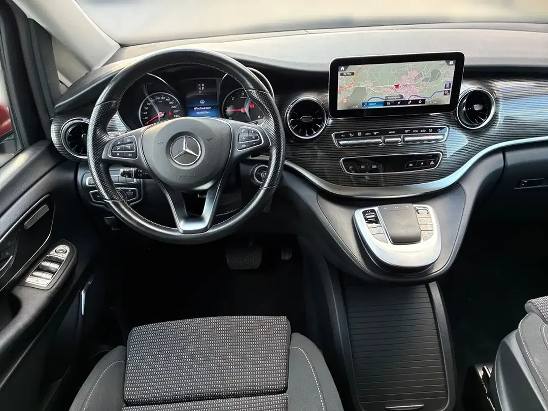 Mercedes-Benz V 300 - Thumbnail 10