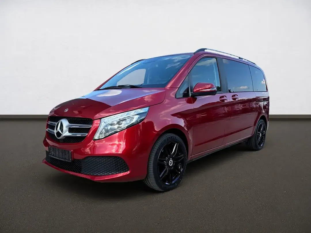 Mercedes-Benz V 300 Burmester Edition