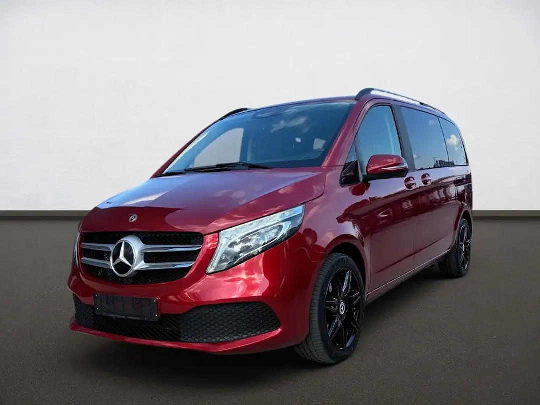 Mercedes-Benz V 300 - Thumbnail 2