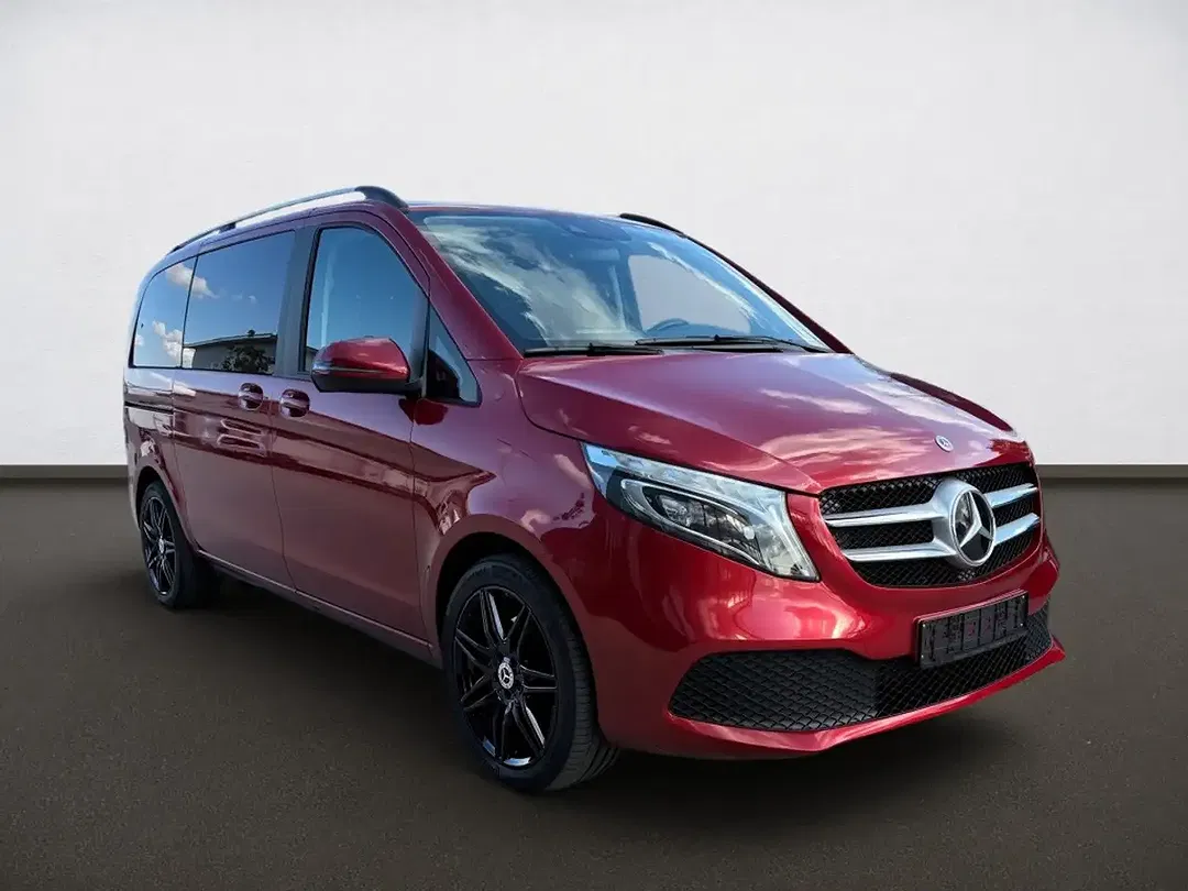 Mercedes-Benz V 300 - Thumbnail 5
