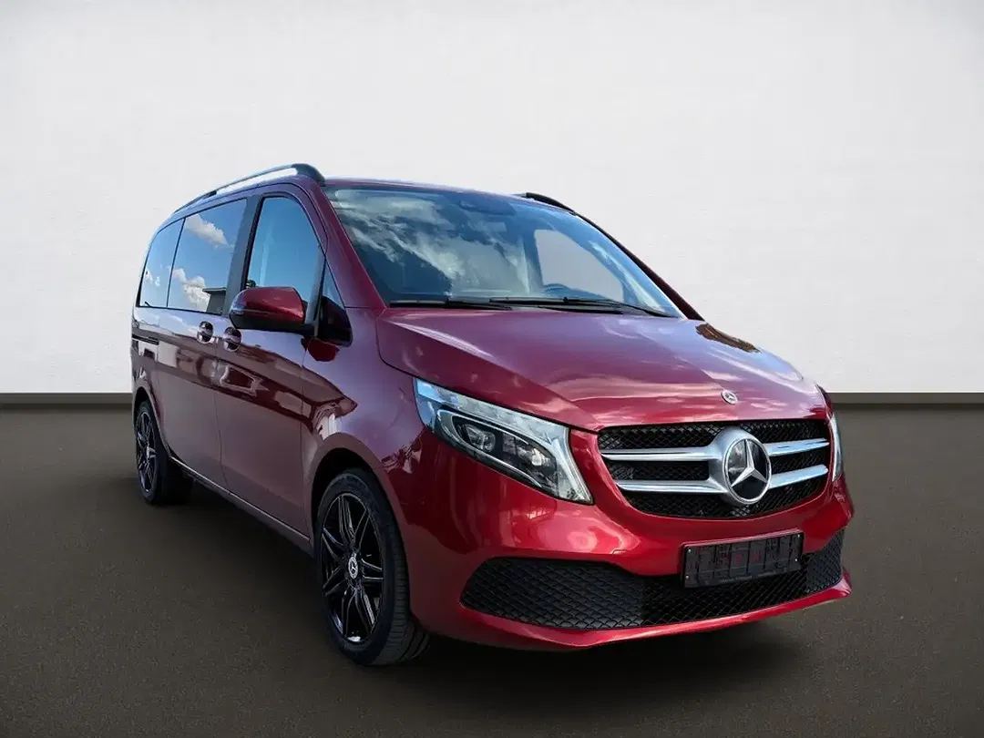 Mercedes-Benz V 300 - Thumbnail 6