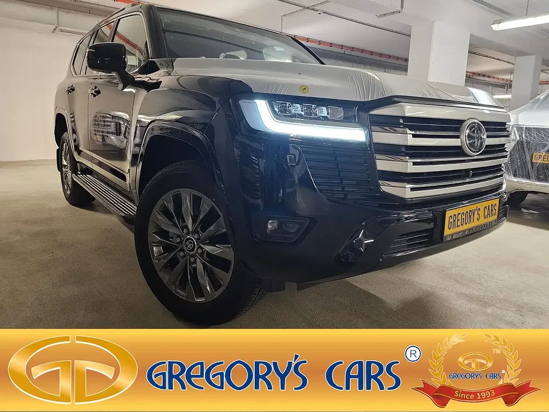 Toyota Land Cruiser - Afbeelding 1