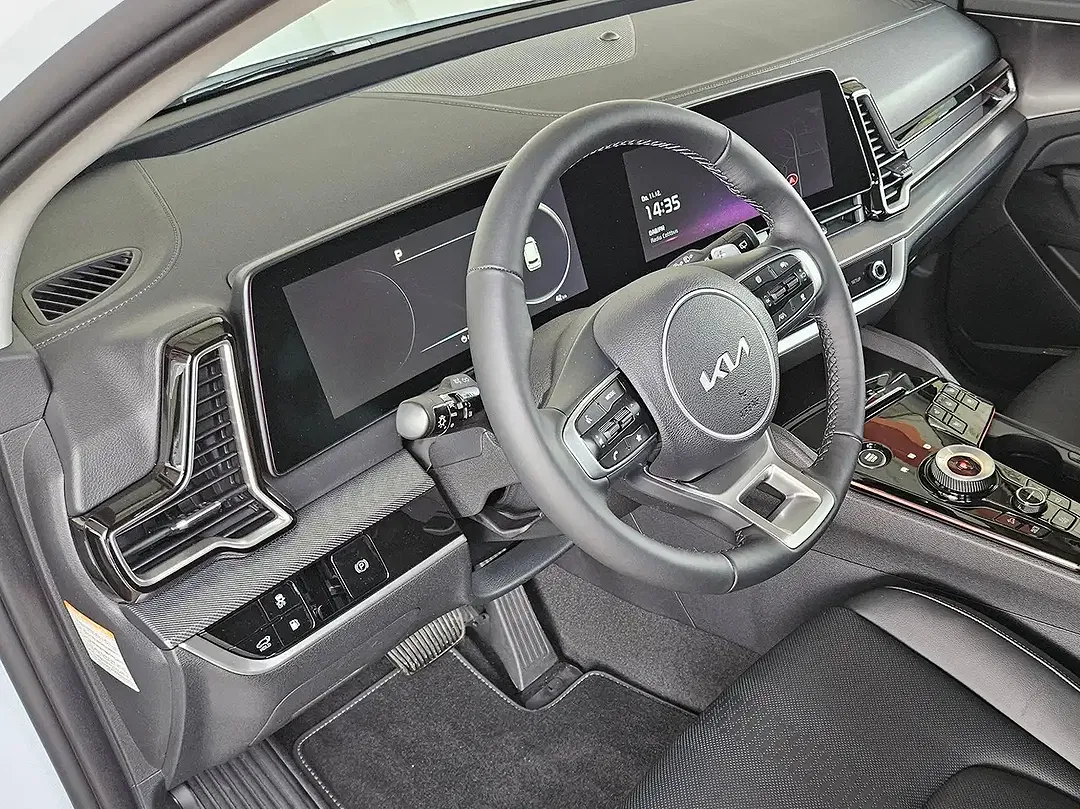 Kia Sportage - Thumbnail 6
