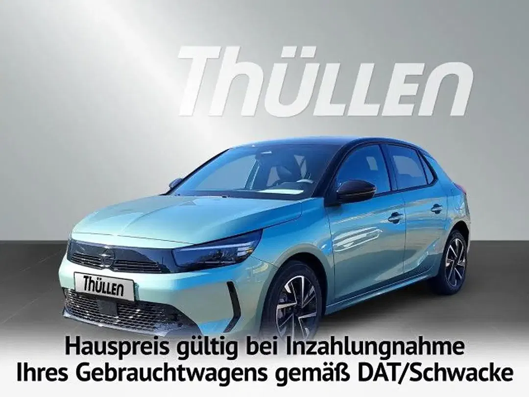 Opel Corsa - Thumbnail 1