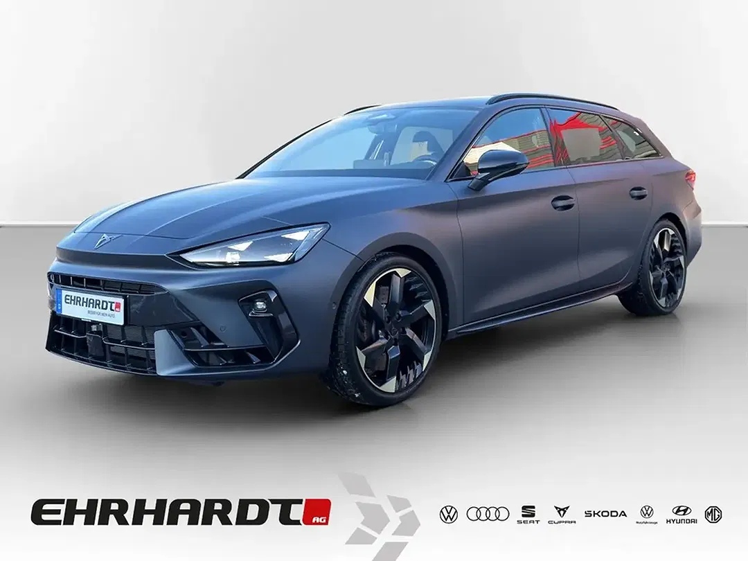 CUPRA Leon - Thumbnail 1