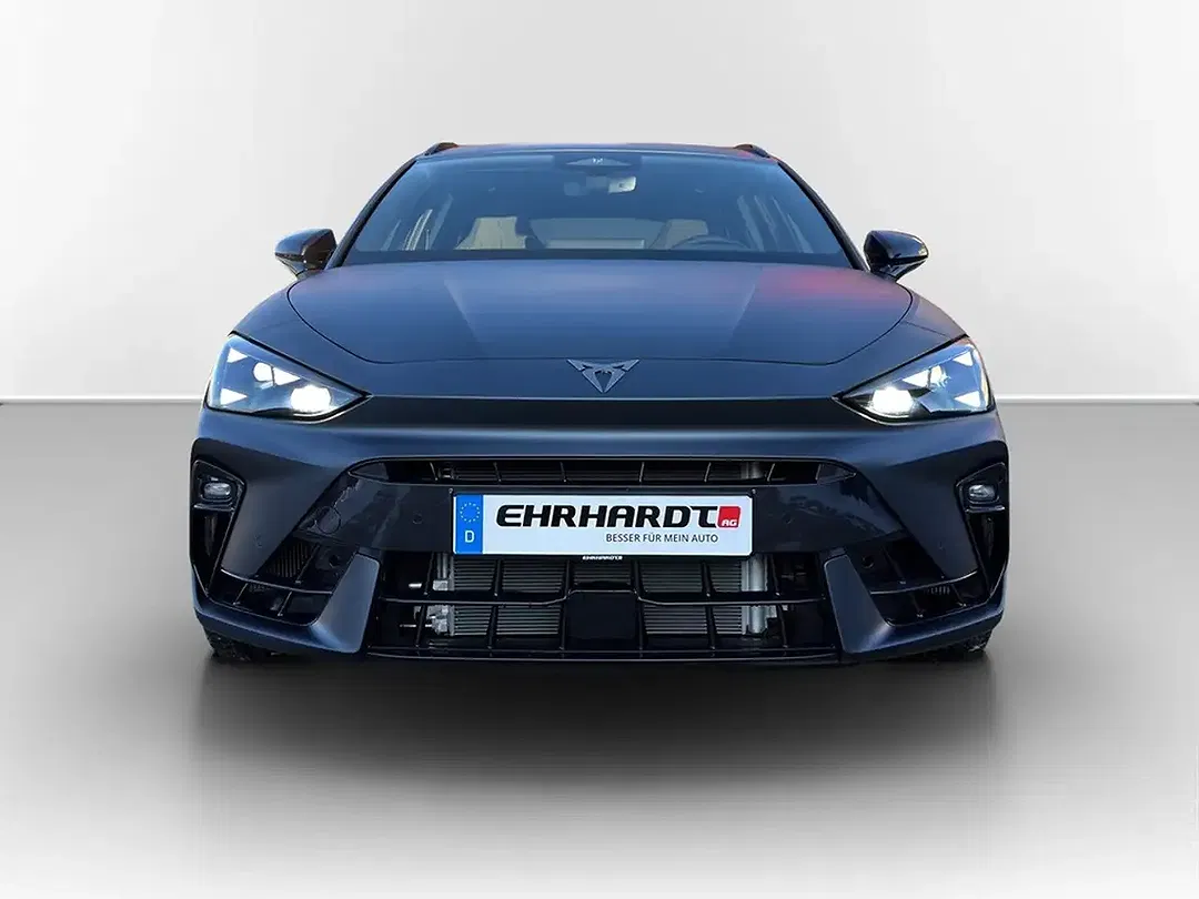 CUPRA Leon - Thumbnail 2