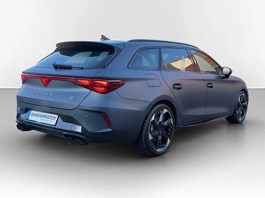 CUPRA Leon - Thumbnail 4
