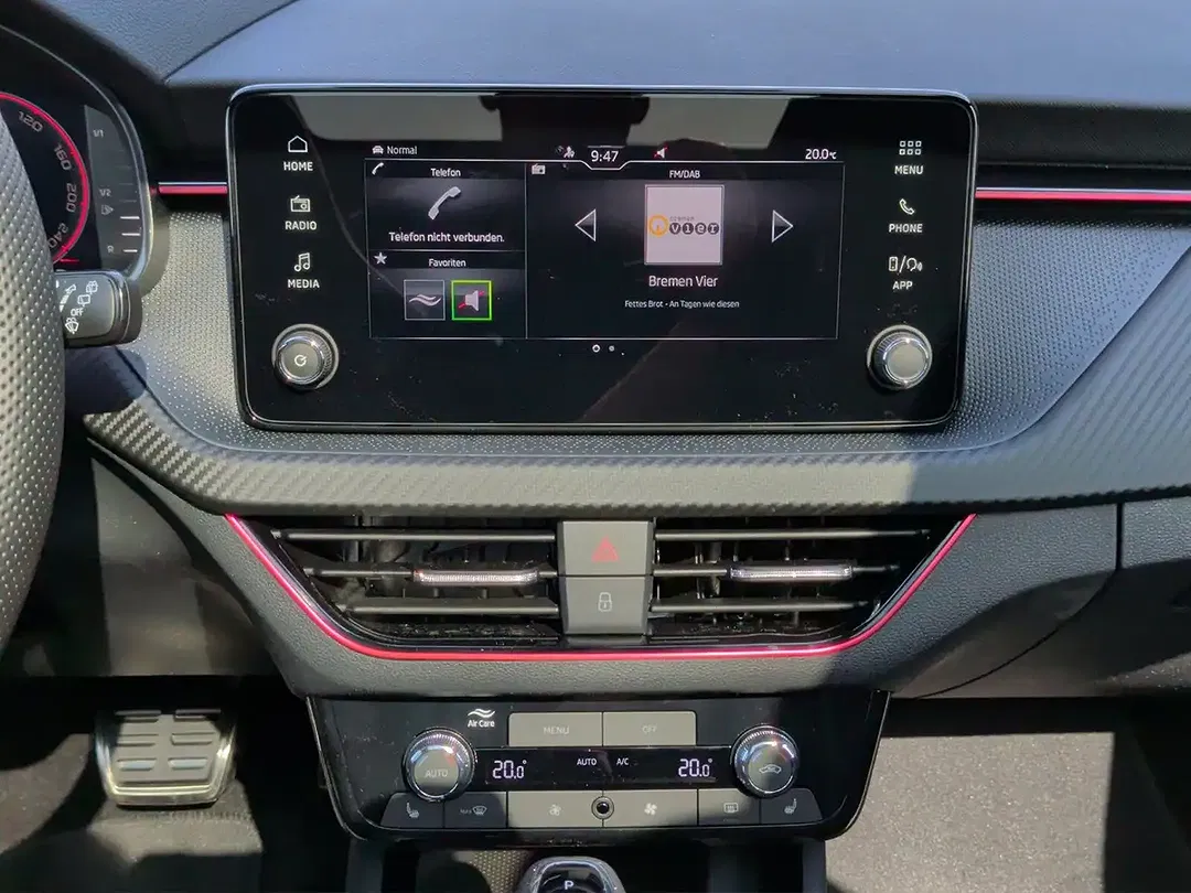 Skoda Kamiq - Thumbnail 14