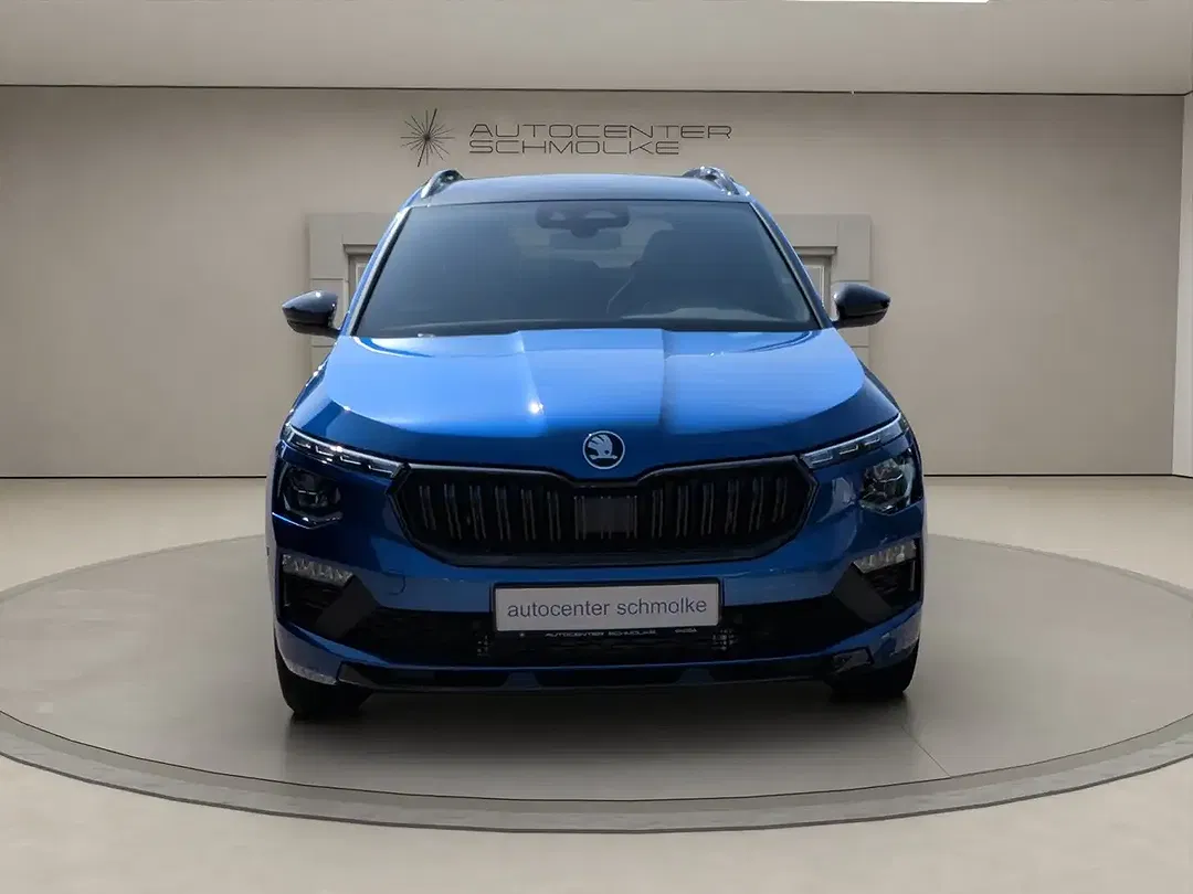 Skoda Kamiq - Thumbnail 1