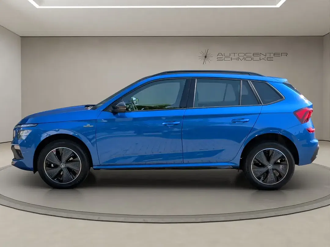Skoda Kamiq - Thumbnail 2