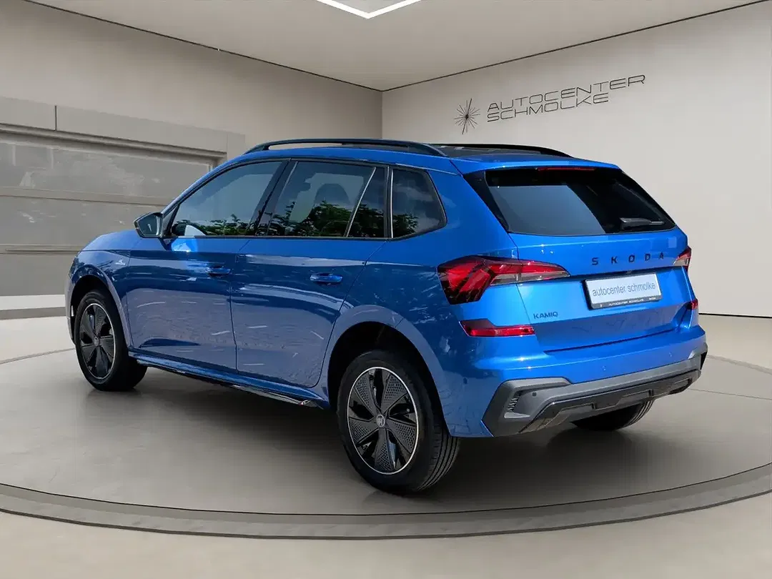 Skoda Kamiq - Thumbnail 3