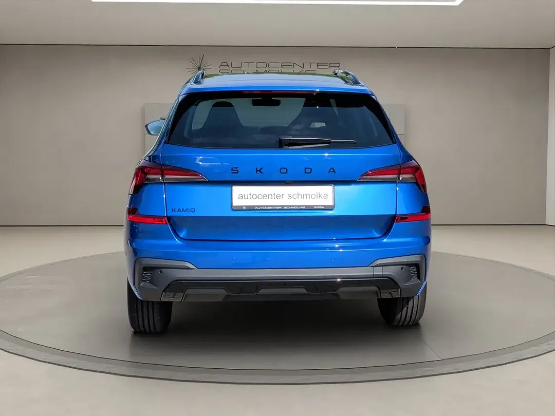 Skoda Kamiq - Thumbnail 4