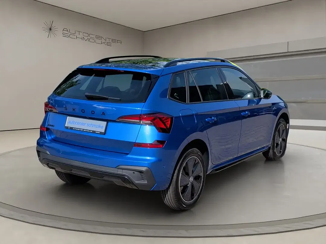 Skoda Kamiq - Thumbnail 5