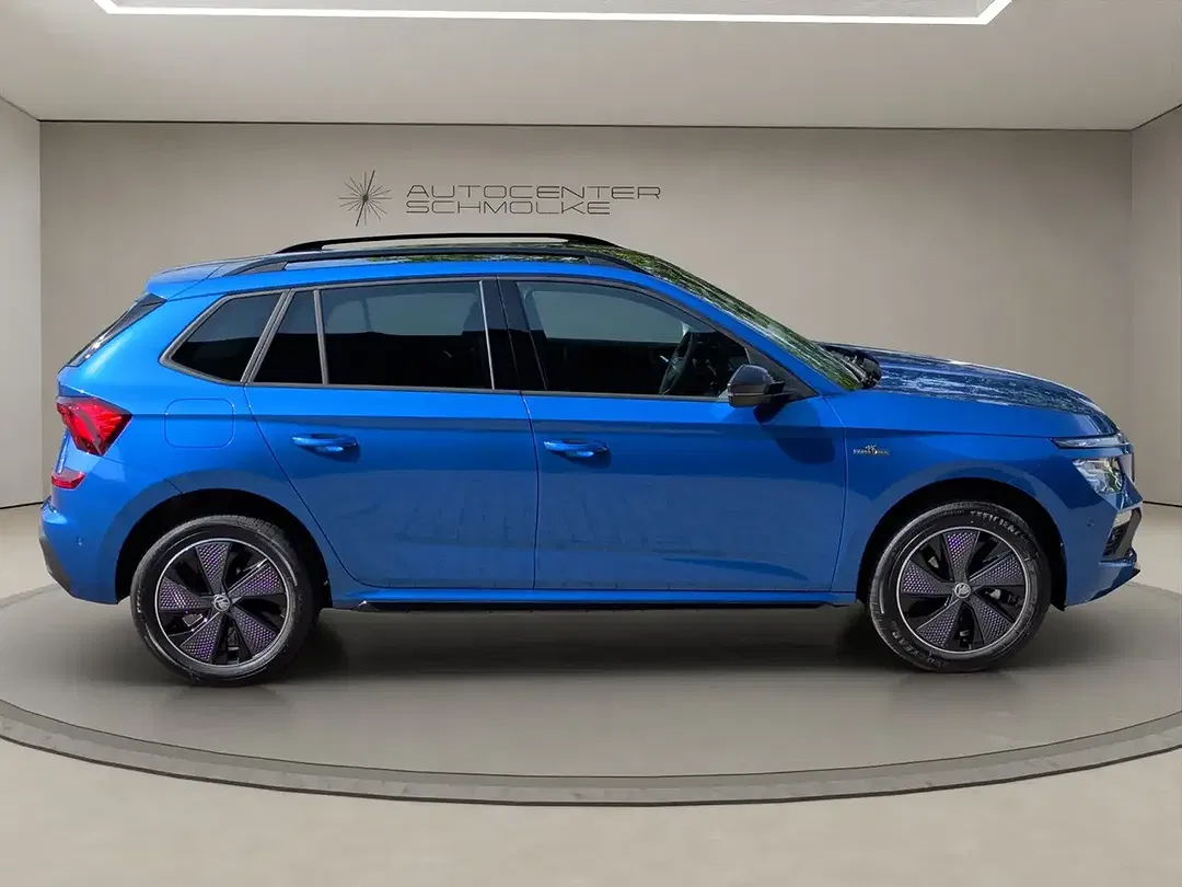 Skoda Kamiq - Thumbnail 6